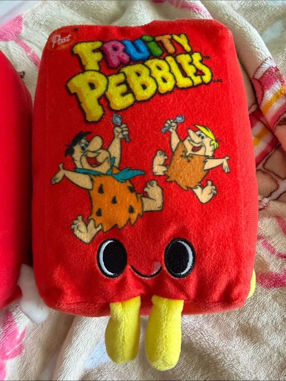Fruity Pebbles & Trix Plush Plush Stuffed Animal Funko Cereal General Mills Toys